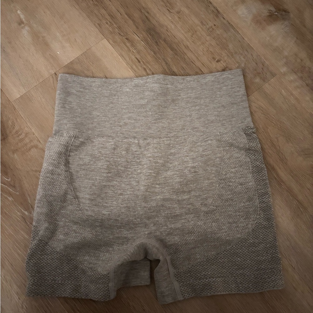 Target Women's Gray Bike Shorts